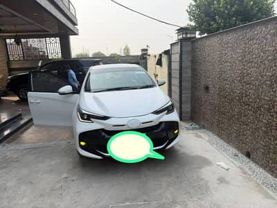 Toyota Yaris 2025