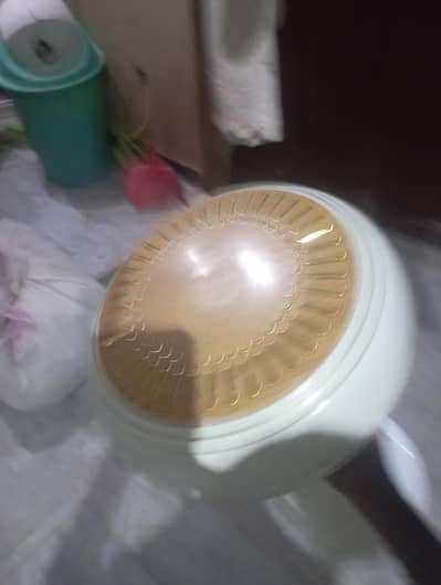 2 ceiling fans available for sale.