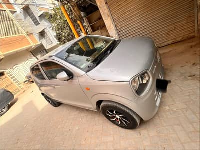 Suzuki Alto 2022 VXL AGS