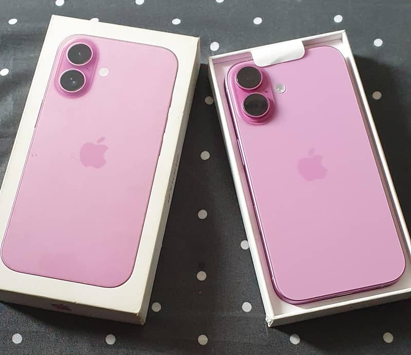 Apple iPhone 16 1