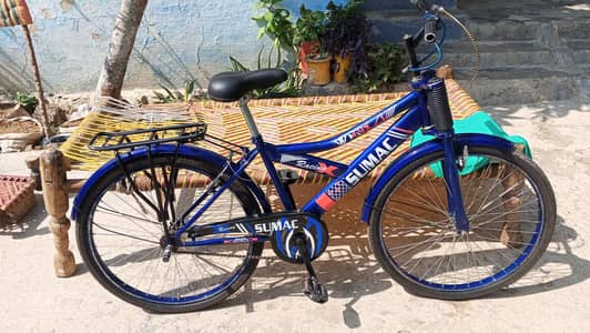 used new bicycal.