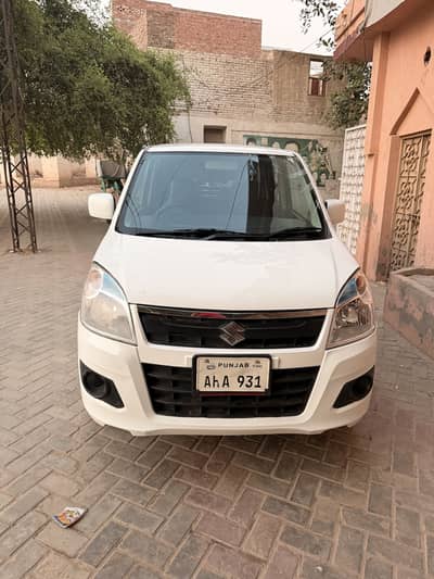 Suzuki Wagon R 2021