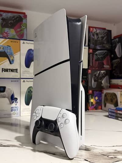 Ps5 / Playstation 5 Slim disc edition 1tb UK