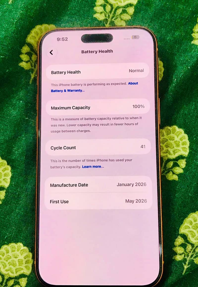 Apple iPhone 17 Pro Max 4