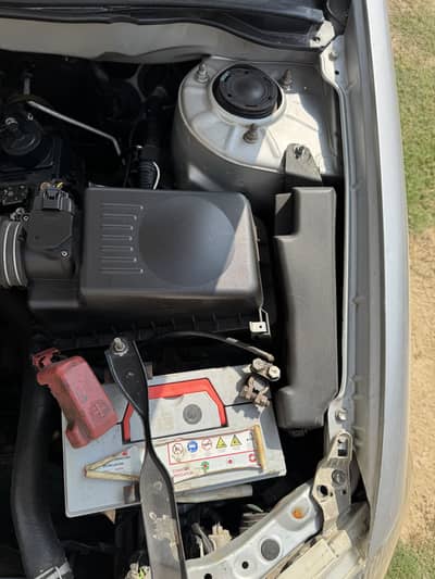 Toyota Corolla Fielder 2006