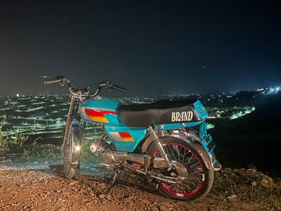 united bike