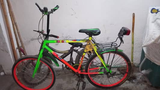 Bicycle