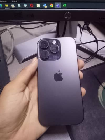 Apple iPhone 16 Pro