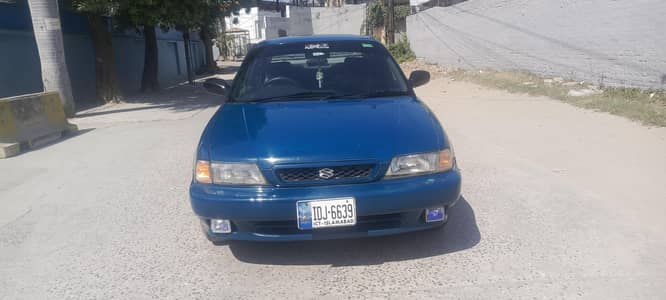Suzuki Baleno 1999 (Rs 1270000)