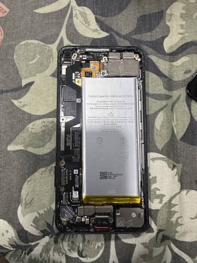 Google pixel 5