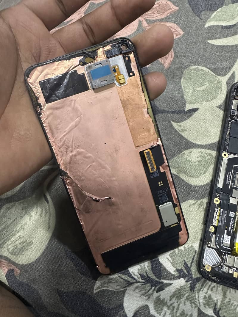 Google pixel 5 1