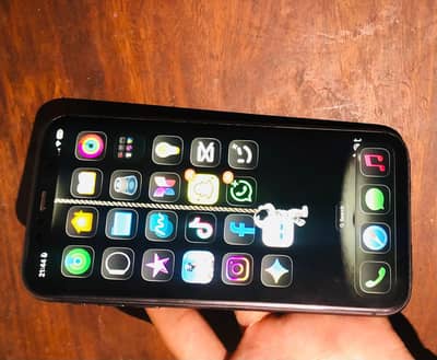 Apple iPhone 11 exchange posible 64gb
