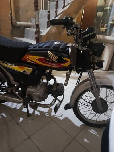 selling this bike need money