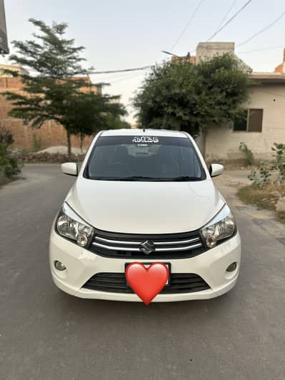 Suzuki Cultus VXL 2019 Total Geniun New Car