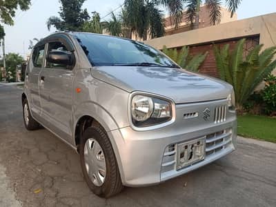 Alto 2022 model vxr total genuine except 1 piece