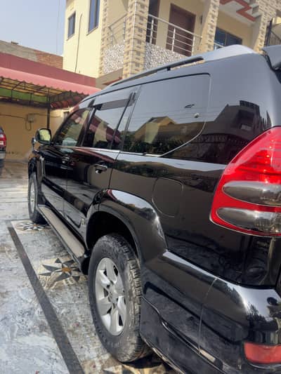 Toyota Land Cruiser 2015