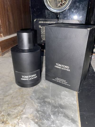 TOM FORD OMBRÉ LEATHER