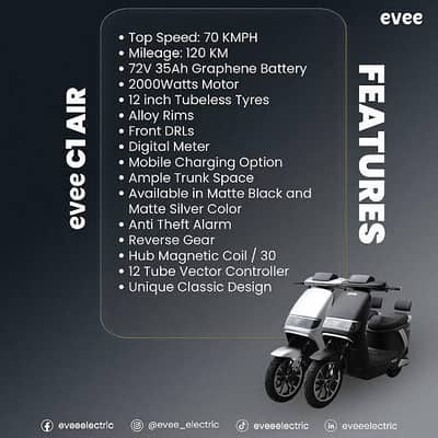 Evee C1 Air
