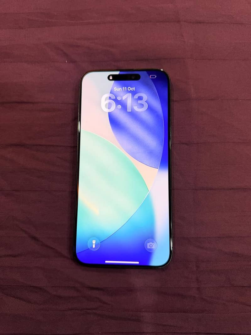 Apple iPhone 15 Pro Max 6