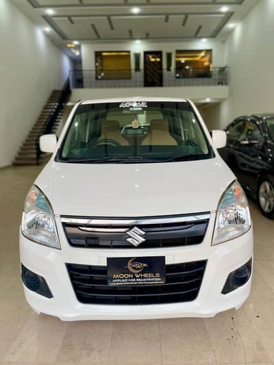 Suzuki Wagon R 2017
