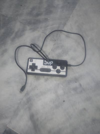 gaming console for sup game