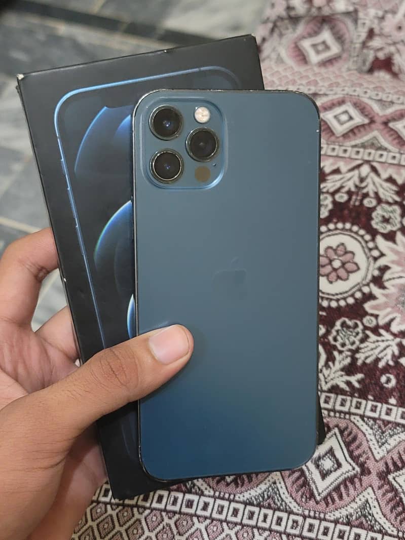 Apple iPhone 12 Pro 0