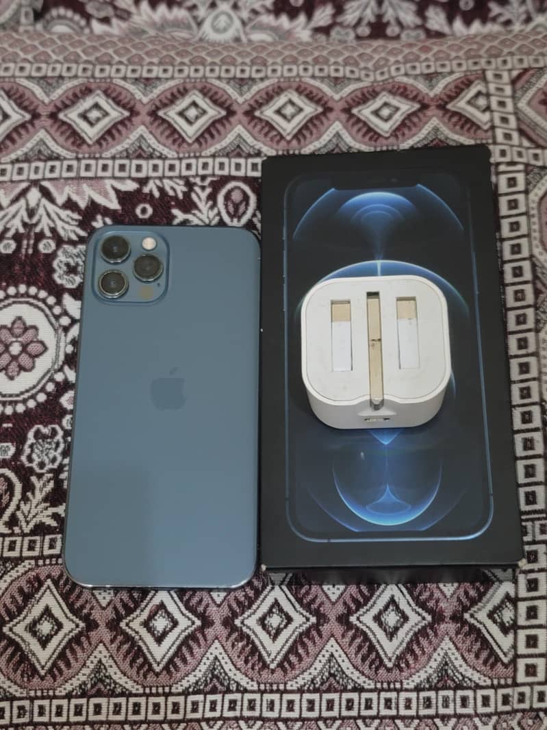 Apple iPhone 12 Pro 1