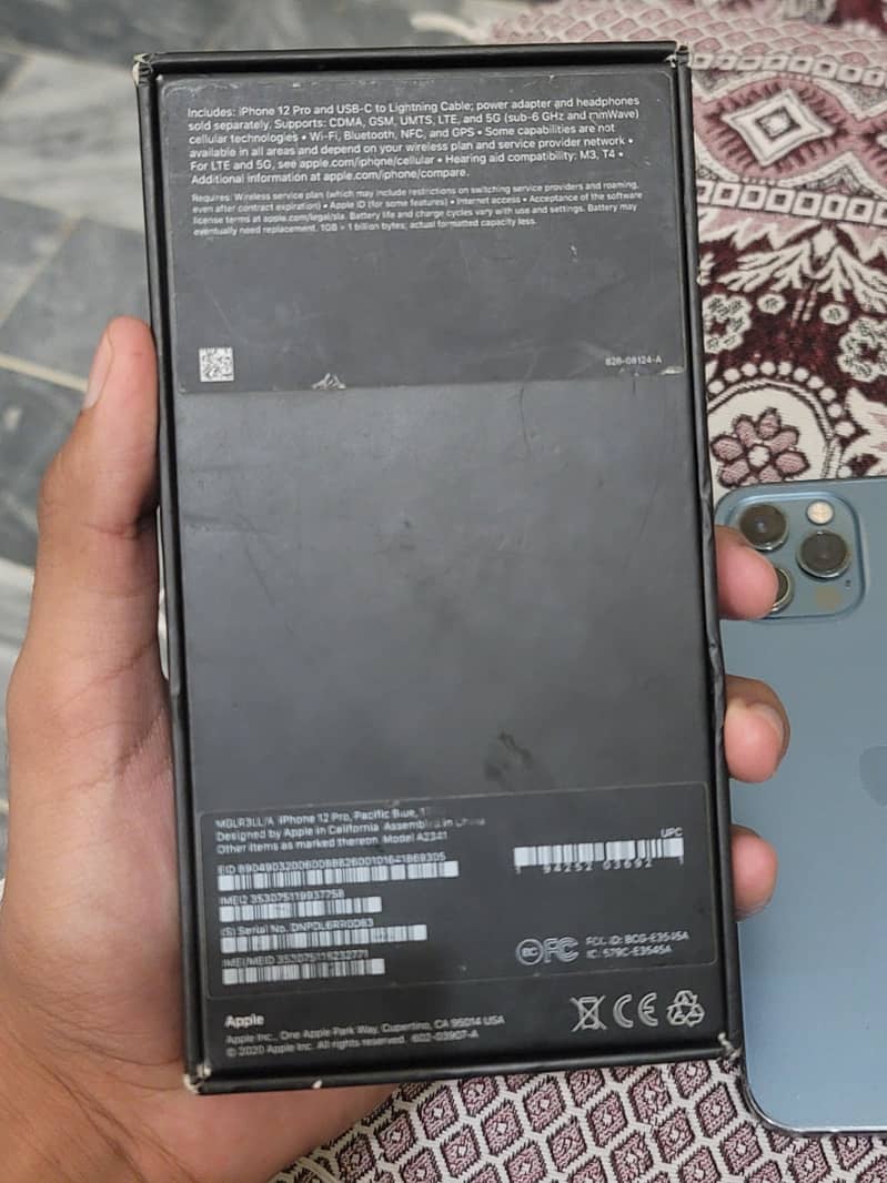 Apple iPhone 12 Pro 5