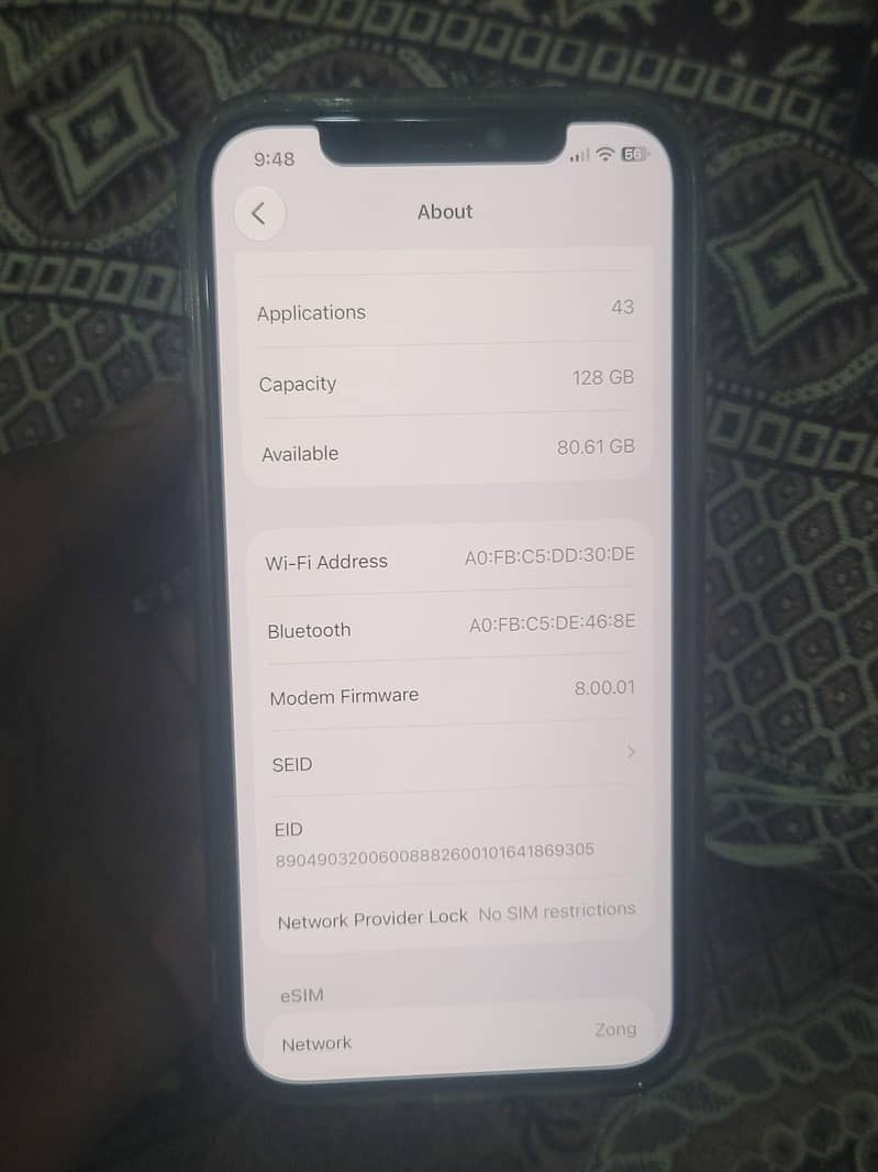 Apple iPhone 12 Pro 13