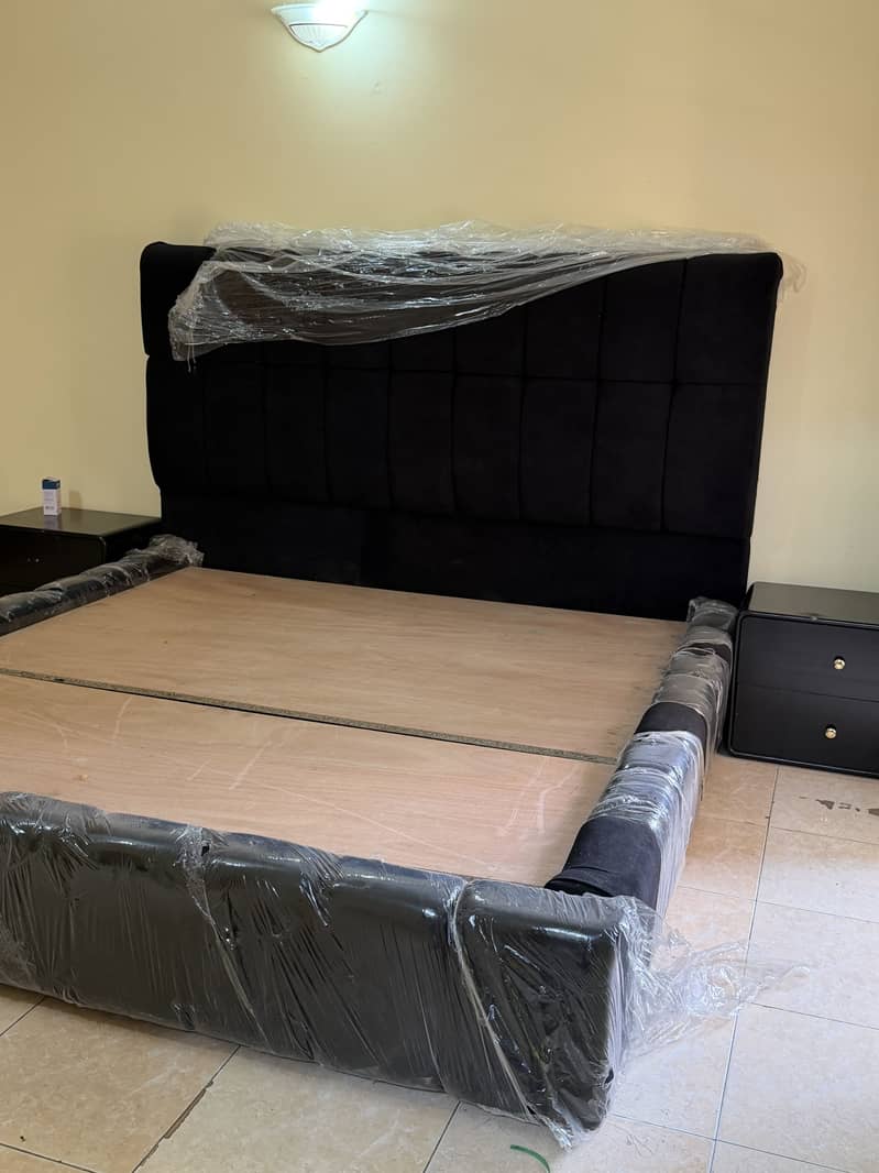 Bed set 7
