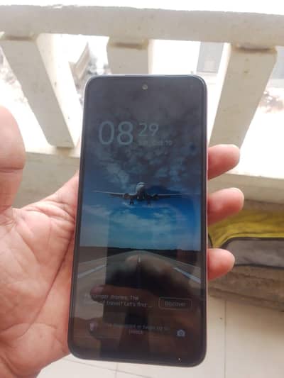 Infinix hot 60i 8/256