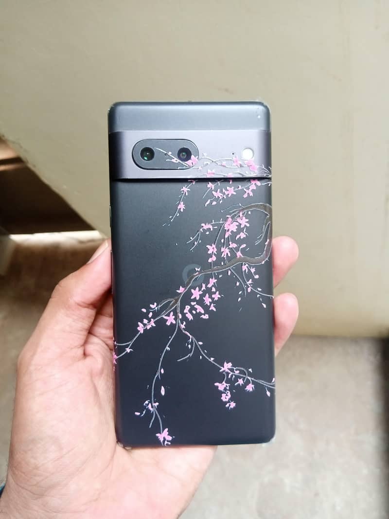 Google Pixel 7 0
