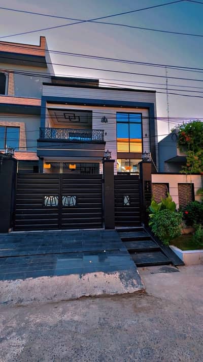 House Spread Over 10 Marla In Aitchison Society Available