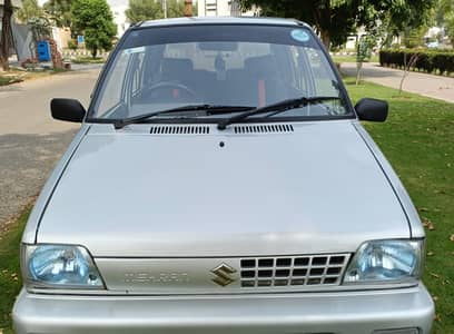 Suzuki mehran vxr 2017 model