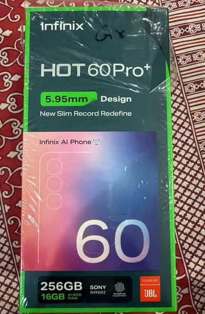 Infinix Hot 6 Pro plus