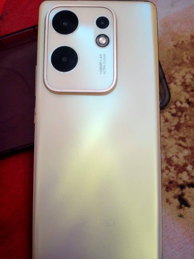 Infinix Zero 30 0