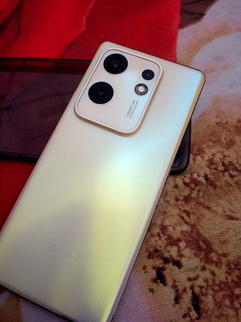 Infinix Zero 30 1
