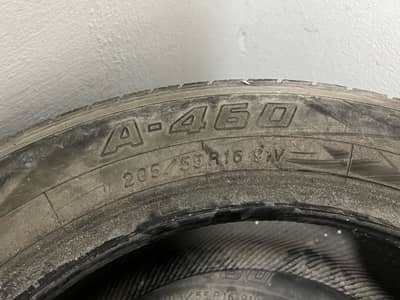 Corolla used tyres