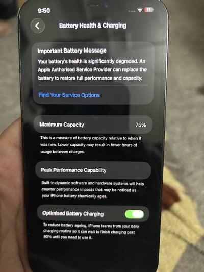 Apple iPhone 12 Pro Max PTA approved