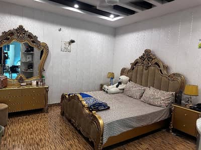 1 Bed Upper Portion For Rent In Punjab Small Industries Cooperative Housing Society Near Mums DHA Lahore