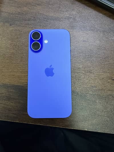Apple iPhone 16