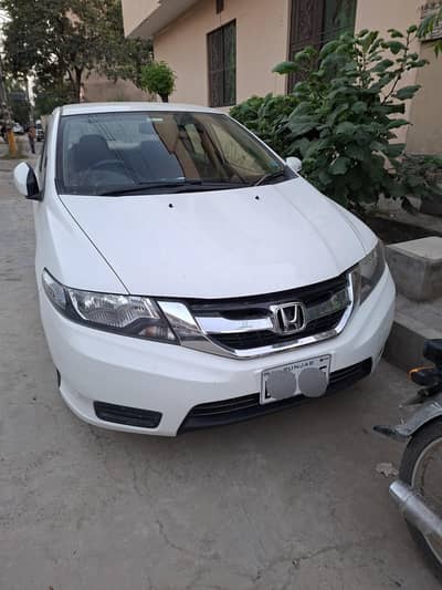 Honda City IVTEC 2021