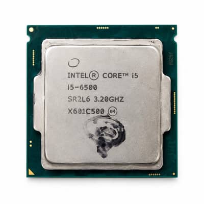 core i5 6th gen