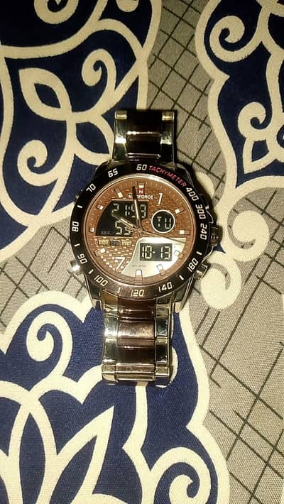 niv force original watches with international warrenty