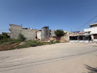 5 marla plot can be converted in 2.5 marla pair houses sultan town raiwind road lahore