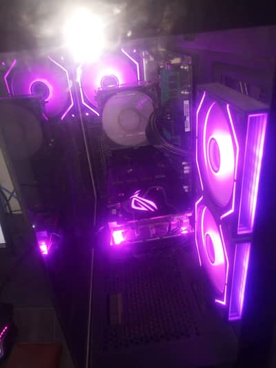 PC FOR SALE — WITHOUT GPU