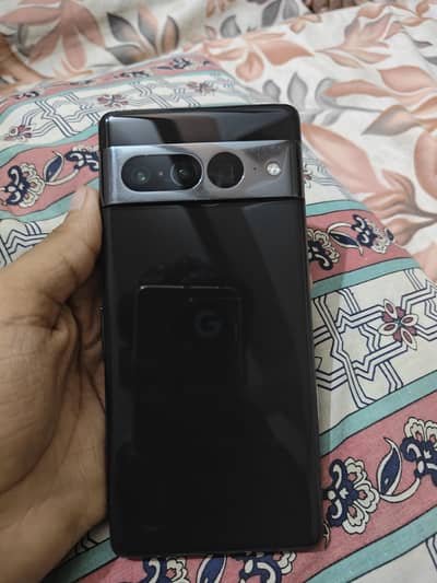 Google Pixel 7 Pro Official PTA