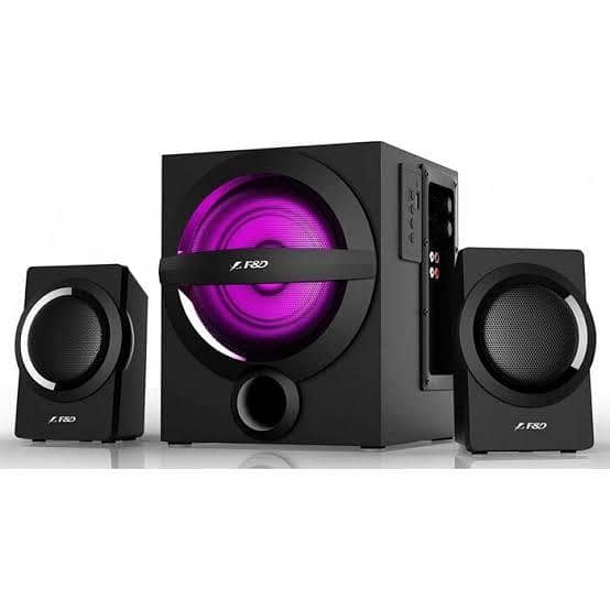 F&D A140x Bluetooth Speakers 4