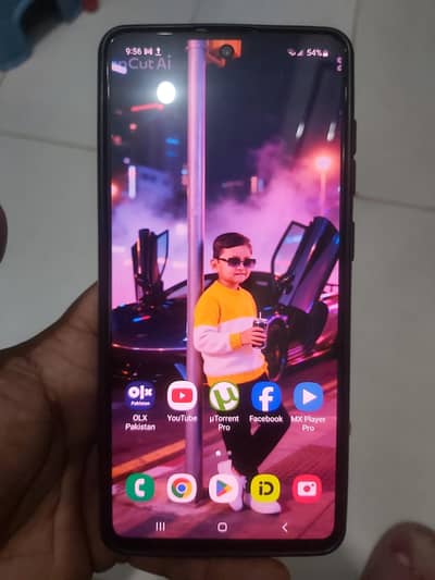 Samsung Mobile A71