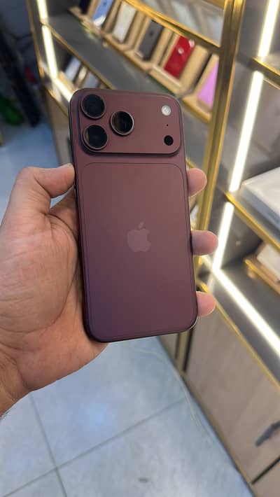 Apple iPhone 18 Pro Max PTA approved